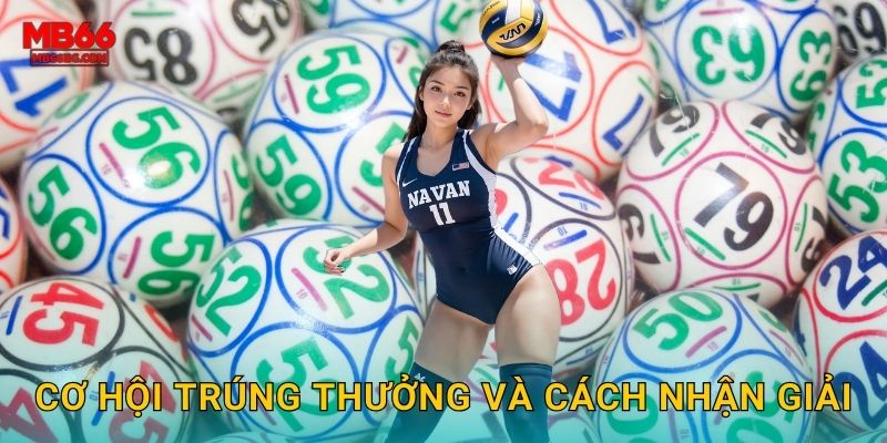 Xổ Số Vietlott Mb66 bg - Jackpot Trăm Tỷ Chờ Bạn 3 Cơ hội trúng thưởng và cách nhận giải